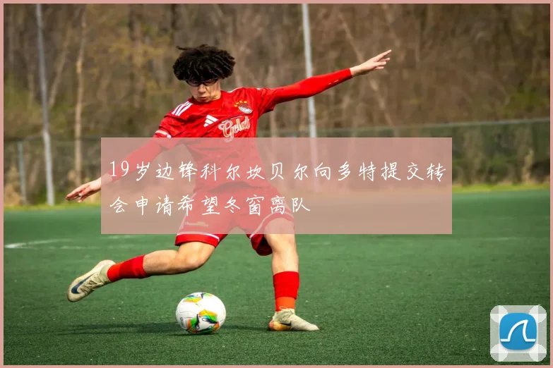 19岁边锋科尔坎贝尔向多特提交转会申请希望冬窗离队