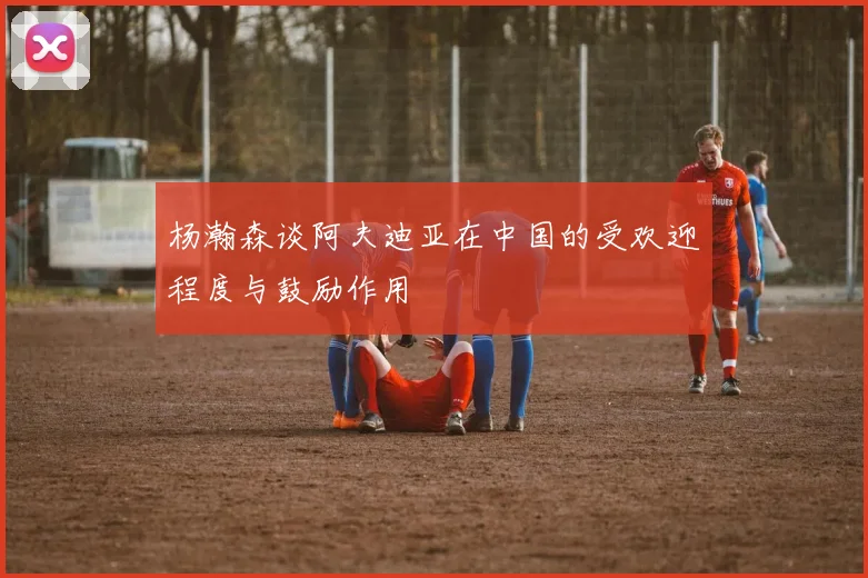 杨瀚森谈阿夫迪亚在中国的受欢迎程度与鼓励作用